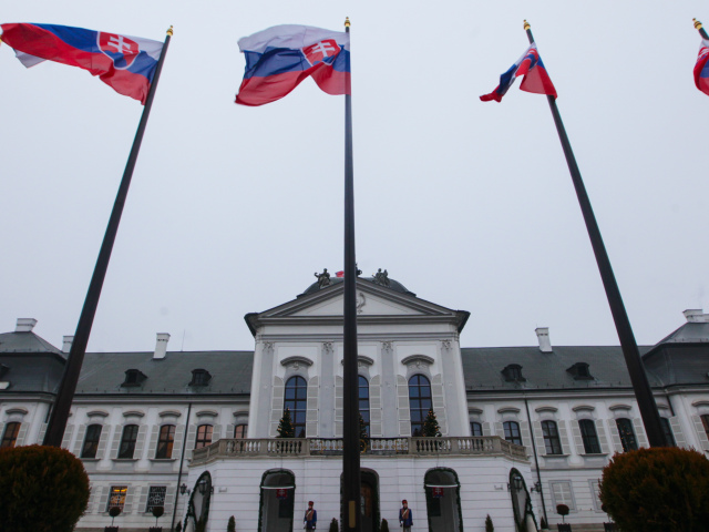 prezidentský palác