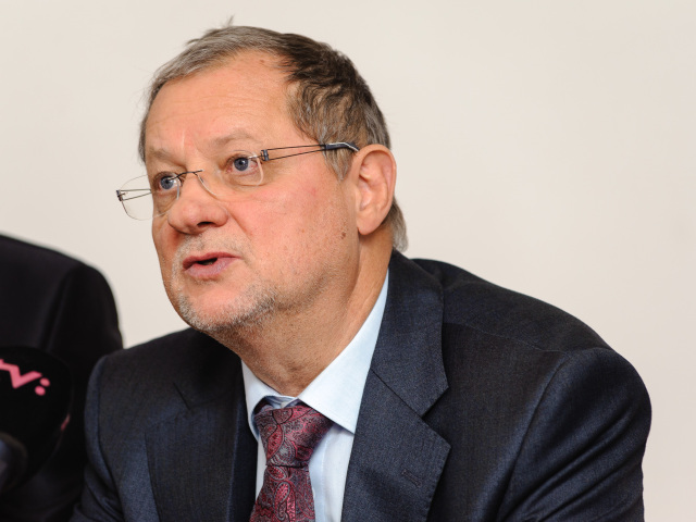 Sergej Kozlík, HZDS