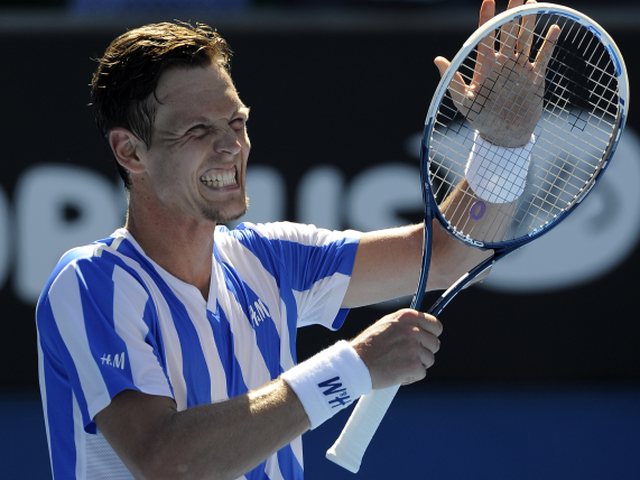 Tomáš Berdych