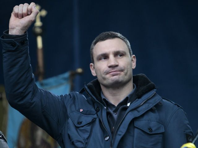 Vitalij Klicko