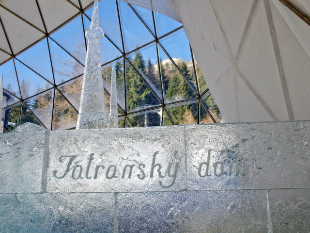 Tatranský ľadový dóm