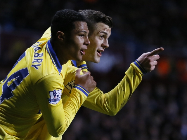 Wilshere,  Gnabry, Arsenal