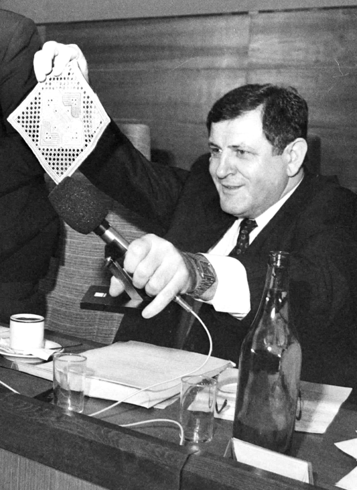 Vladimír Mečiar, HZDS