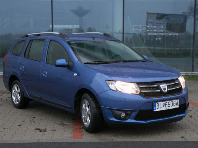 Dacia Logan MCV