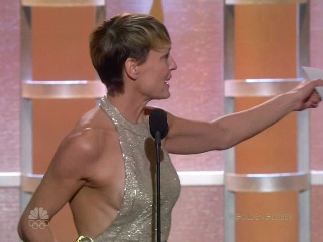 Robin Wright