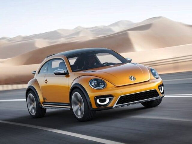 VW Beetle Dune Concept