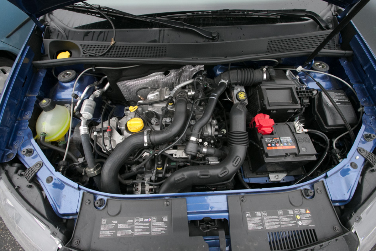 Dacia Logan MCV