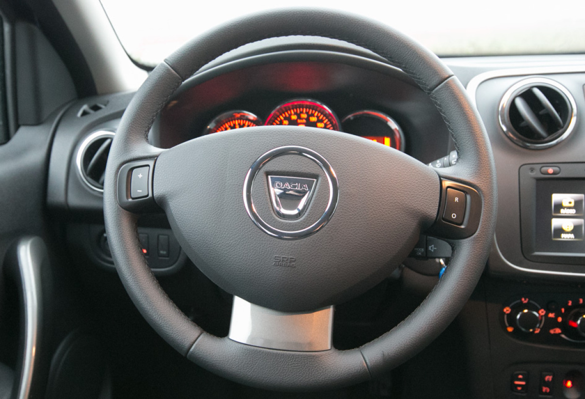 Dacia Logan MCV