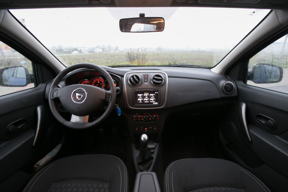 Dacia Logan MCV