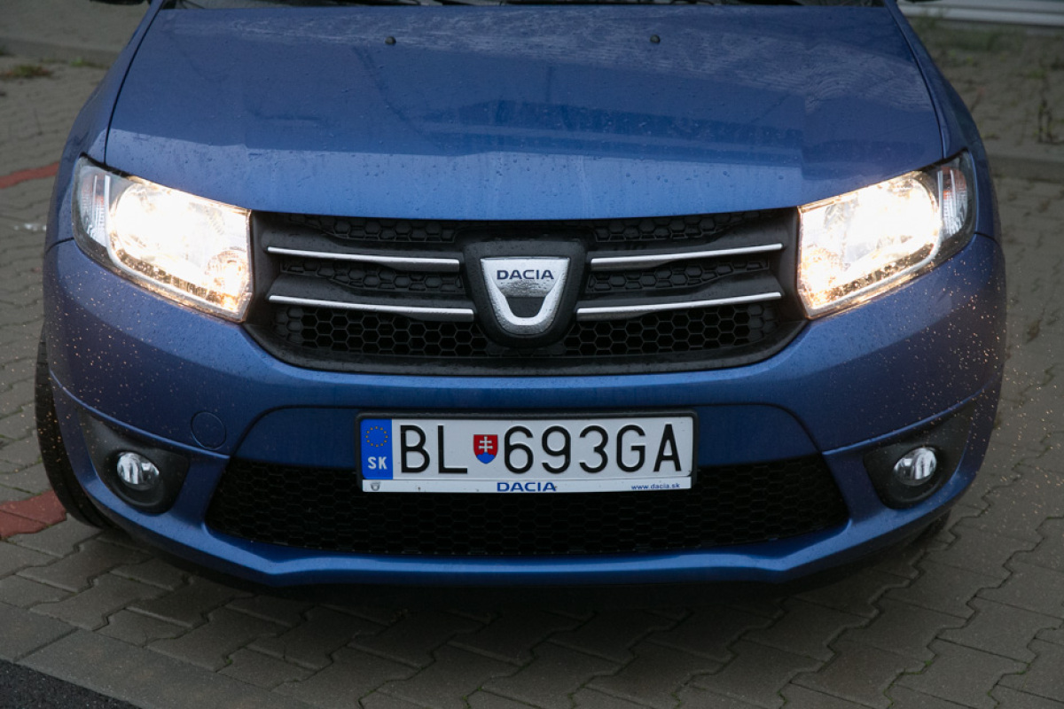 Dacia Logan MCV