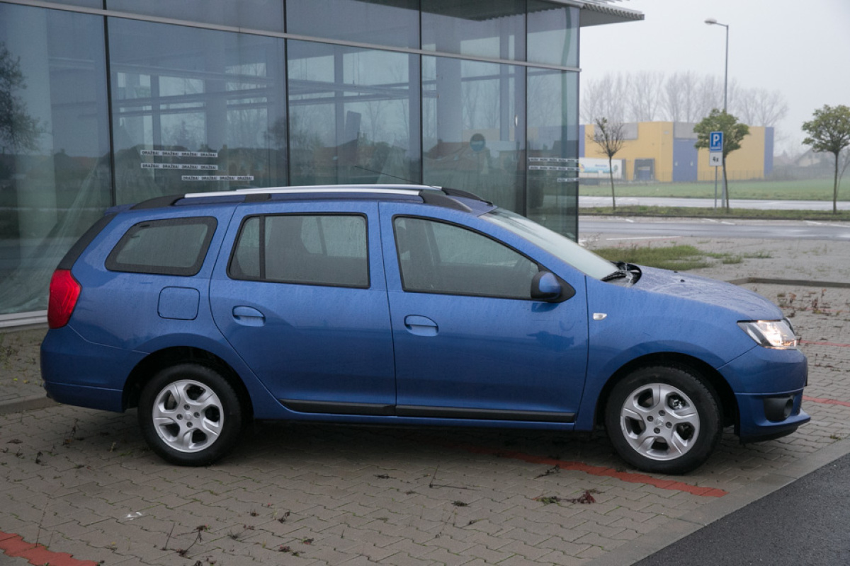 Dacia Logan MCV