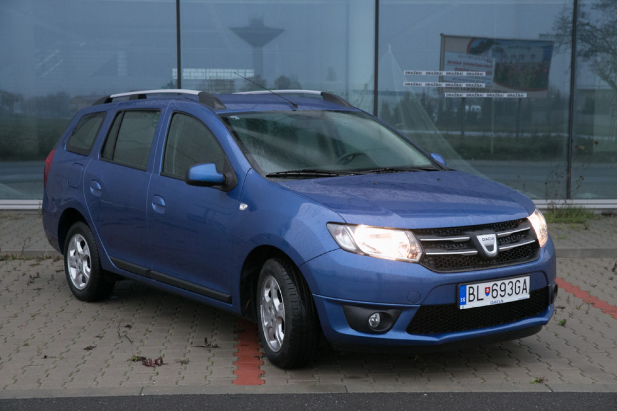 Dacia Logan MCV