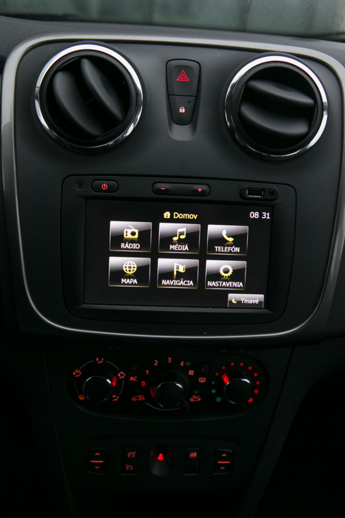 Dacia Logan MCV