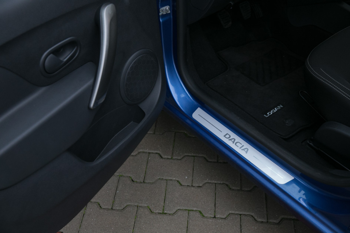 Dacia Logan MCV