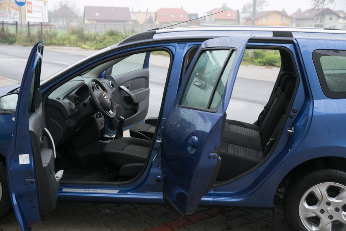Dacia Logan MCV