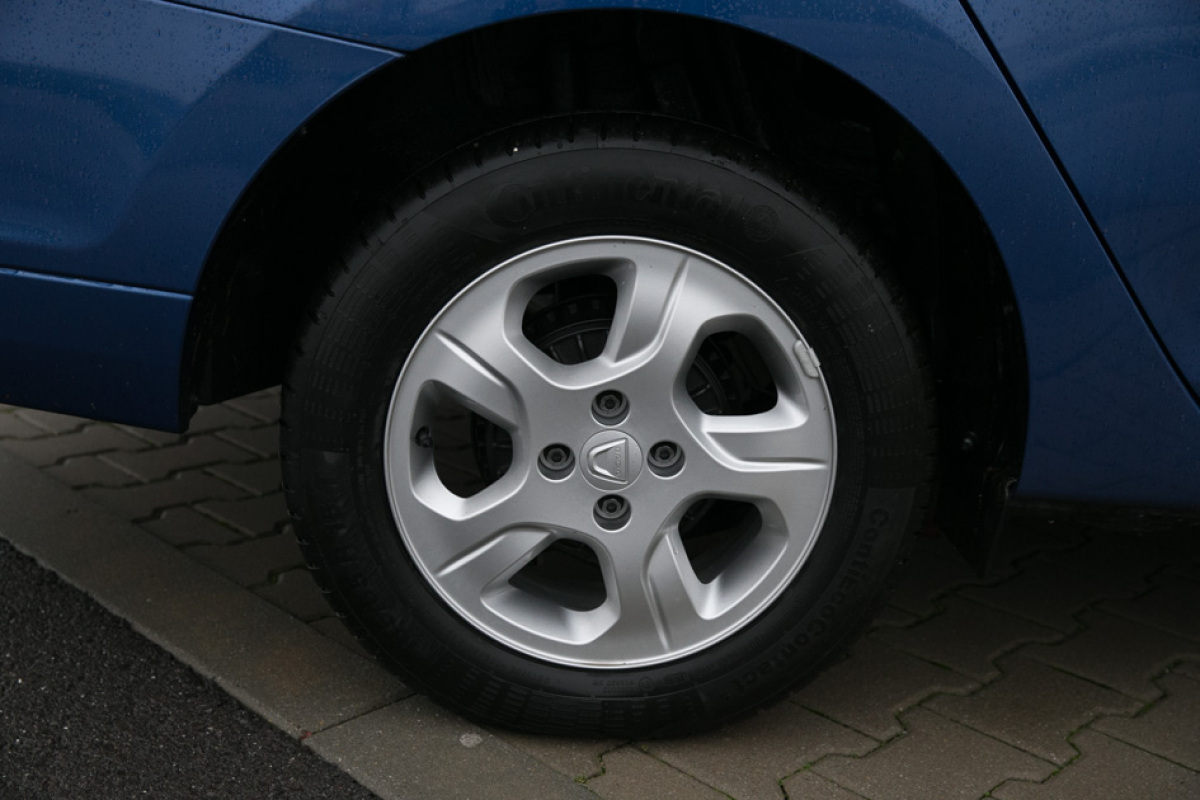 Dacia Logan MCV
