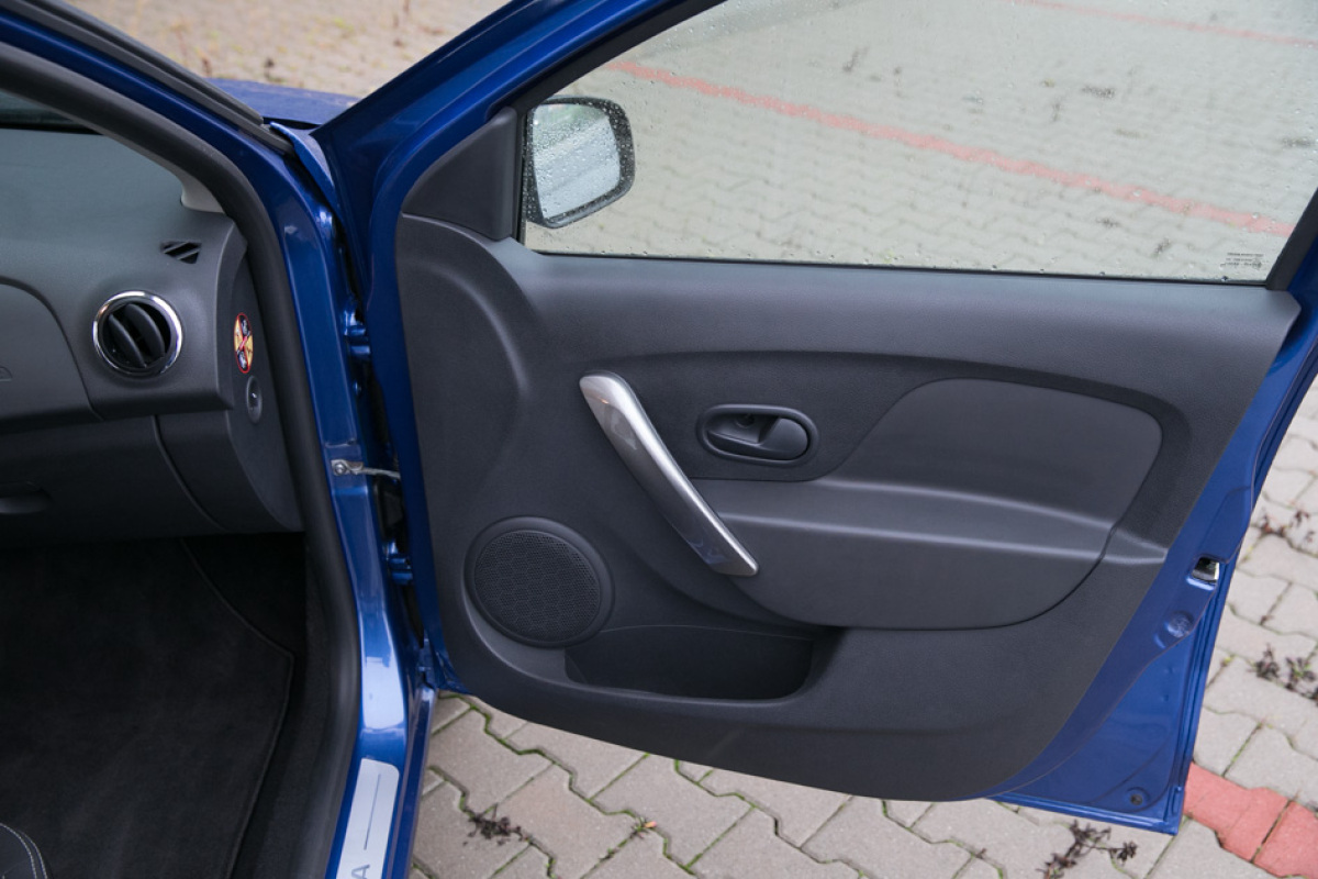 Dacia Logan MCV