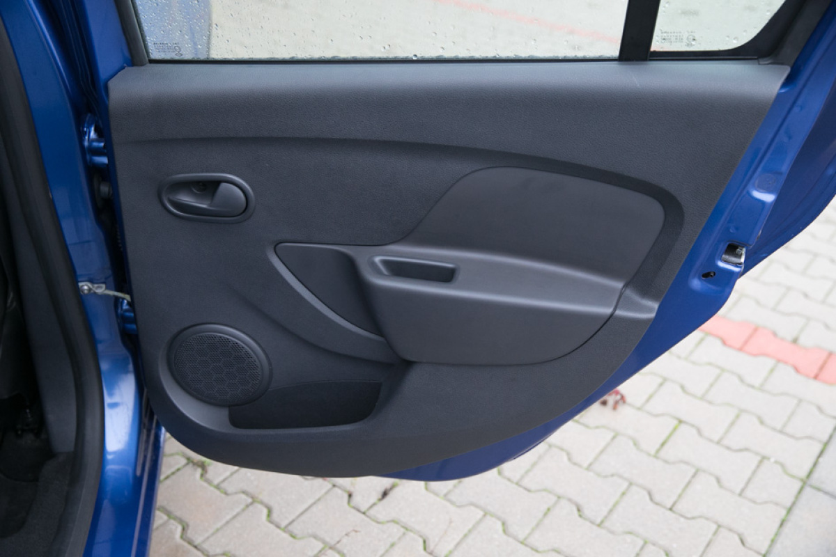 Dacia Logan MCV