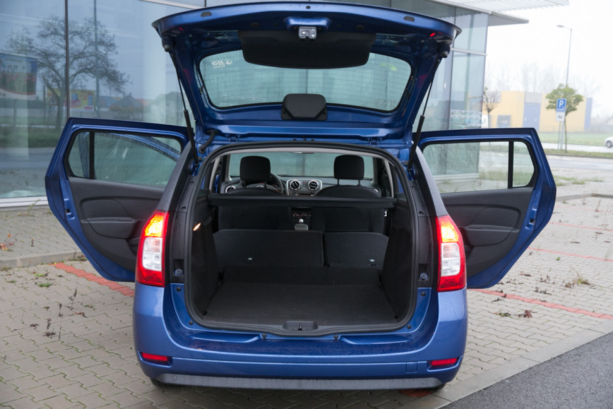 Dacia Logan MCV