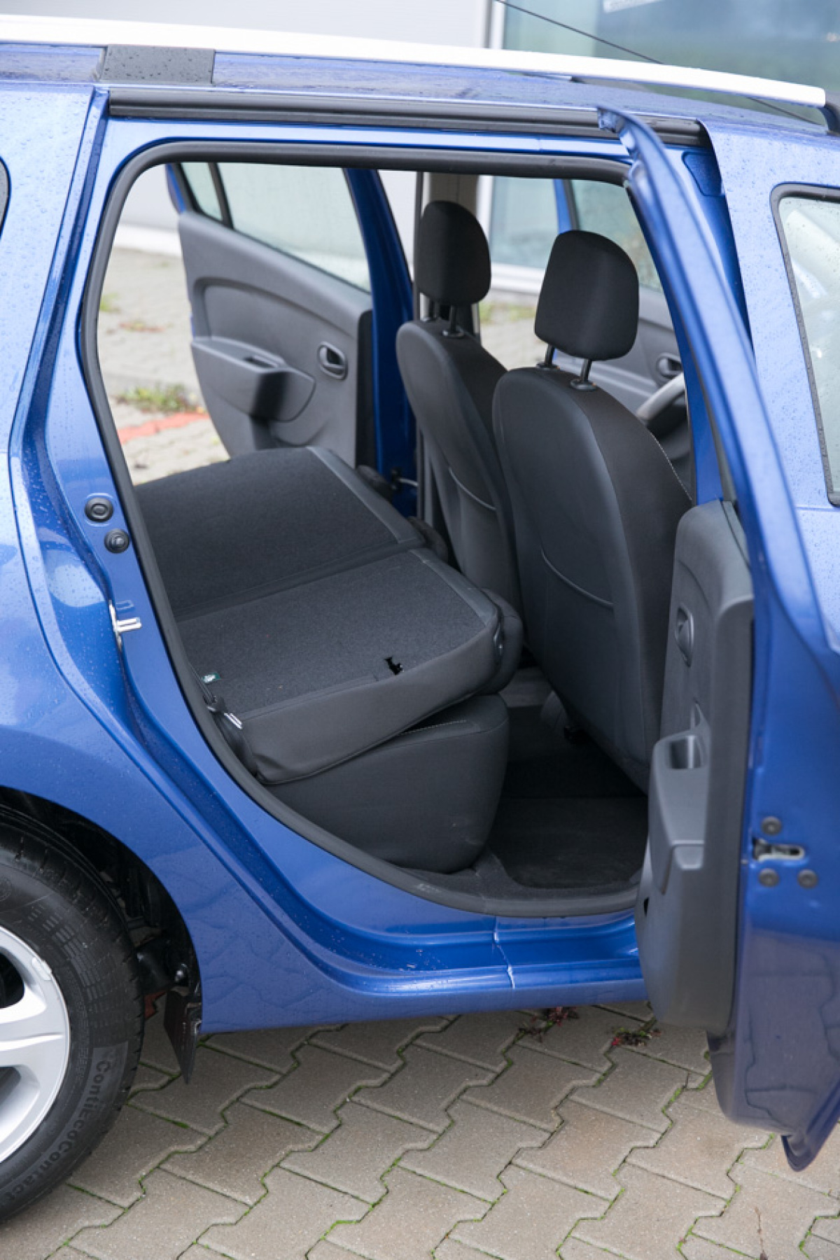 Dacia Logan MCV
