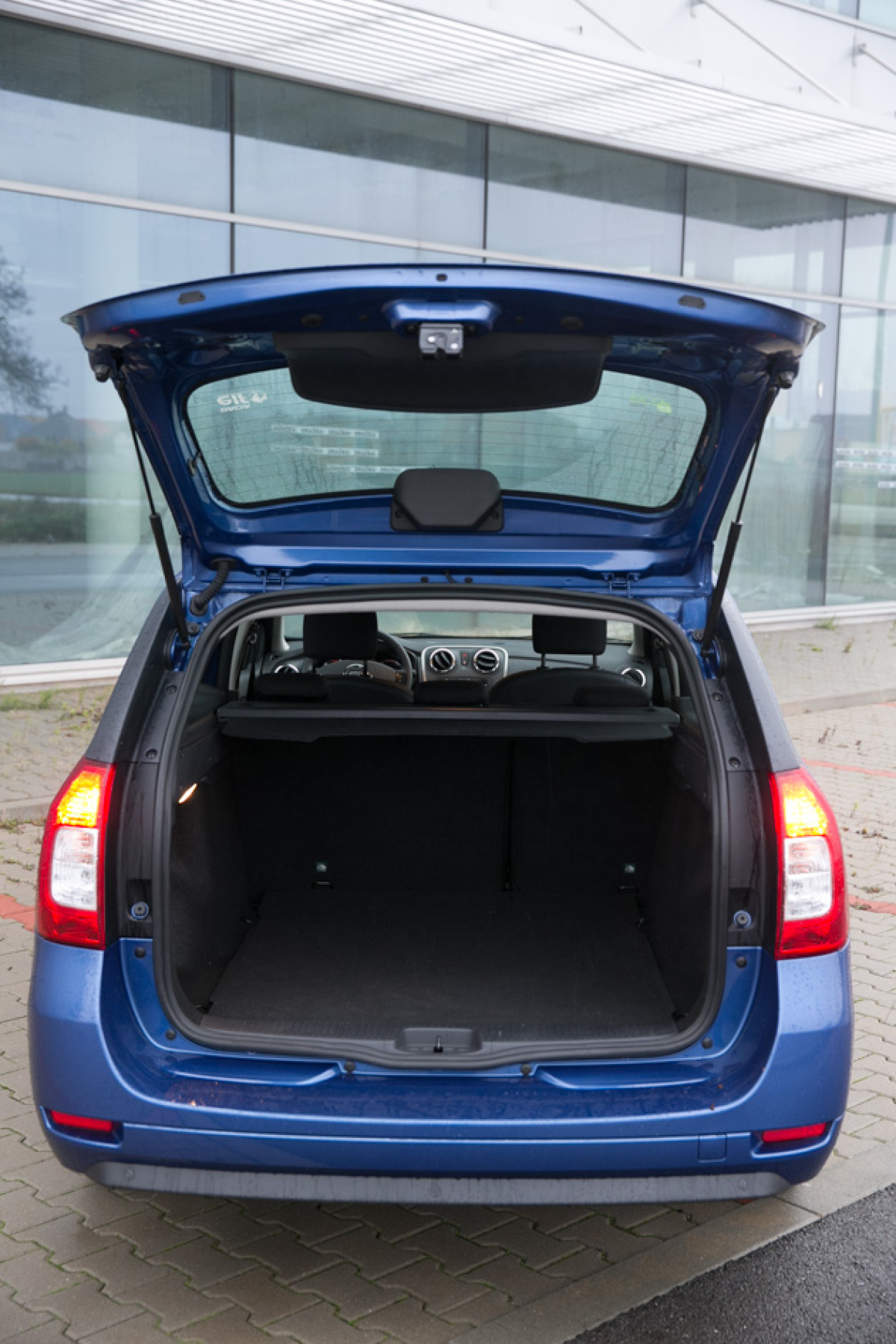 Dacia Logan MCV