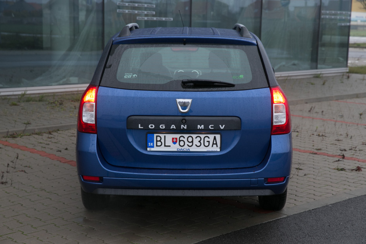 Dacia Logan MCV