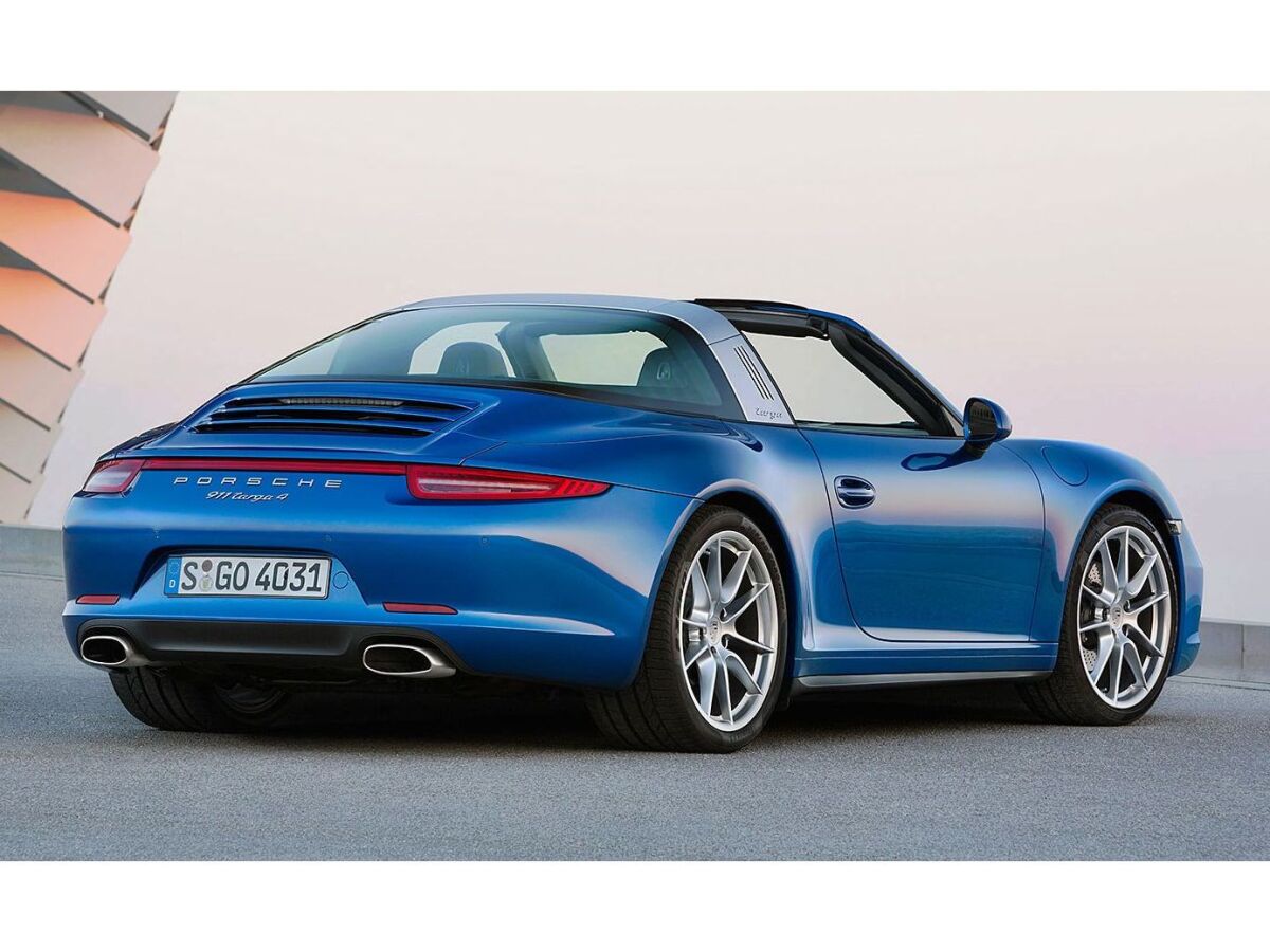 Porsche 911 Targa