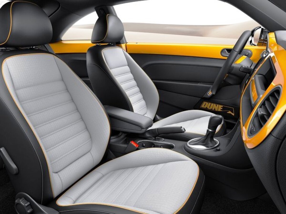 VW Beetle Dune Concept