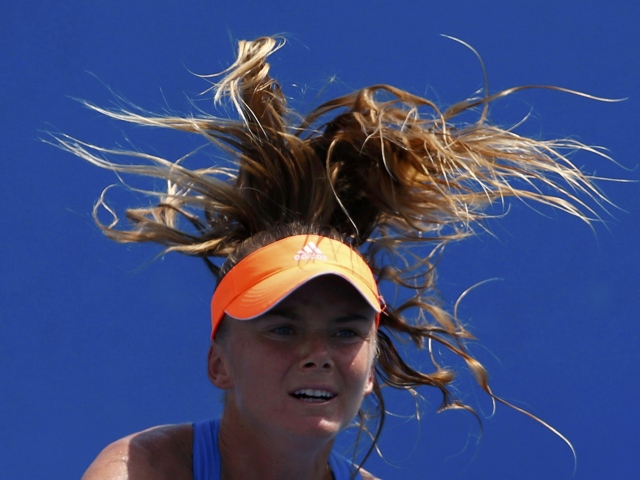 Australian Open, Daniela Hantuchová