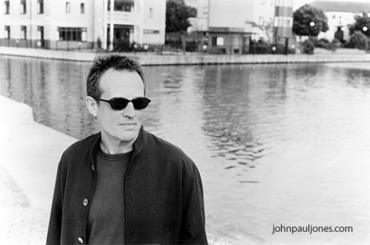 web JOHNPAULJONES