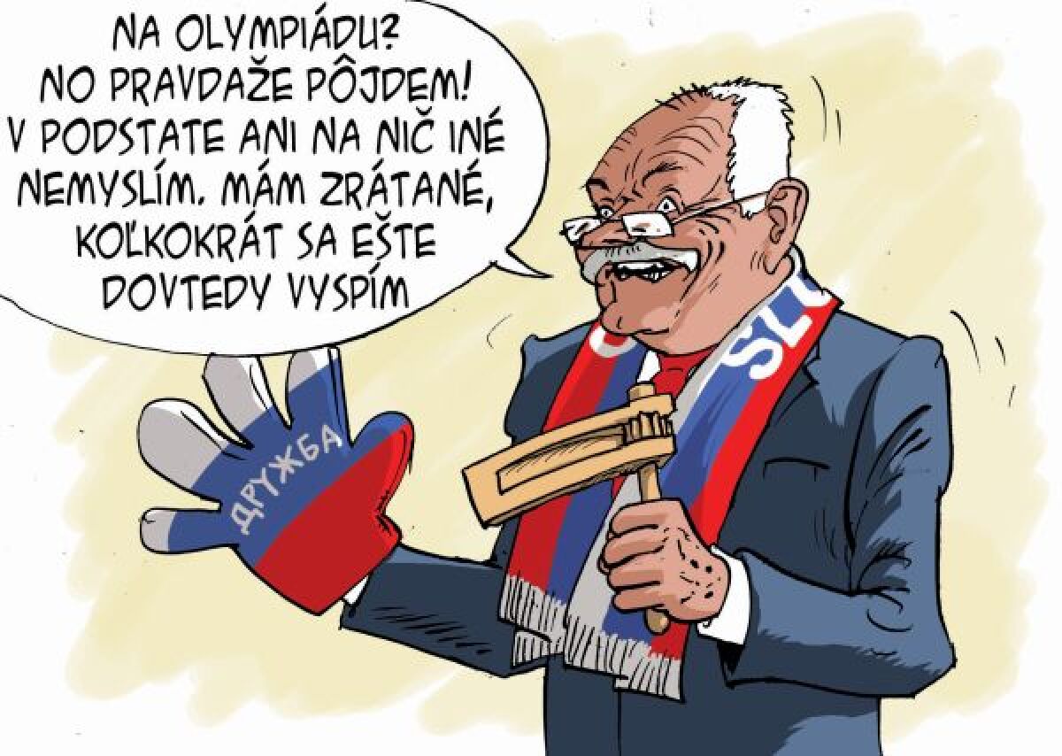 Danglár, 17.1.2014