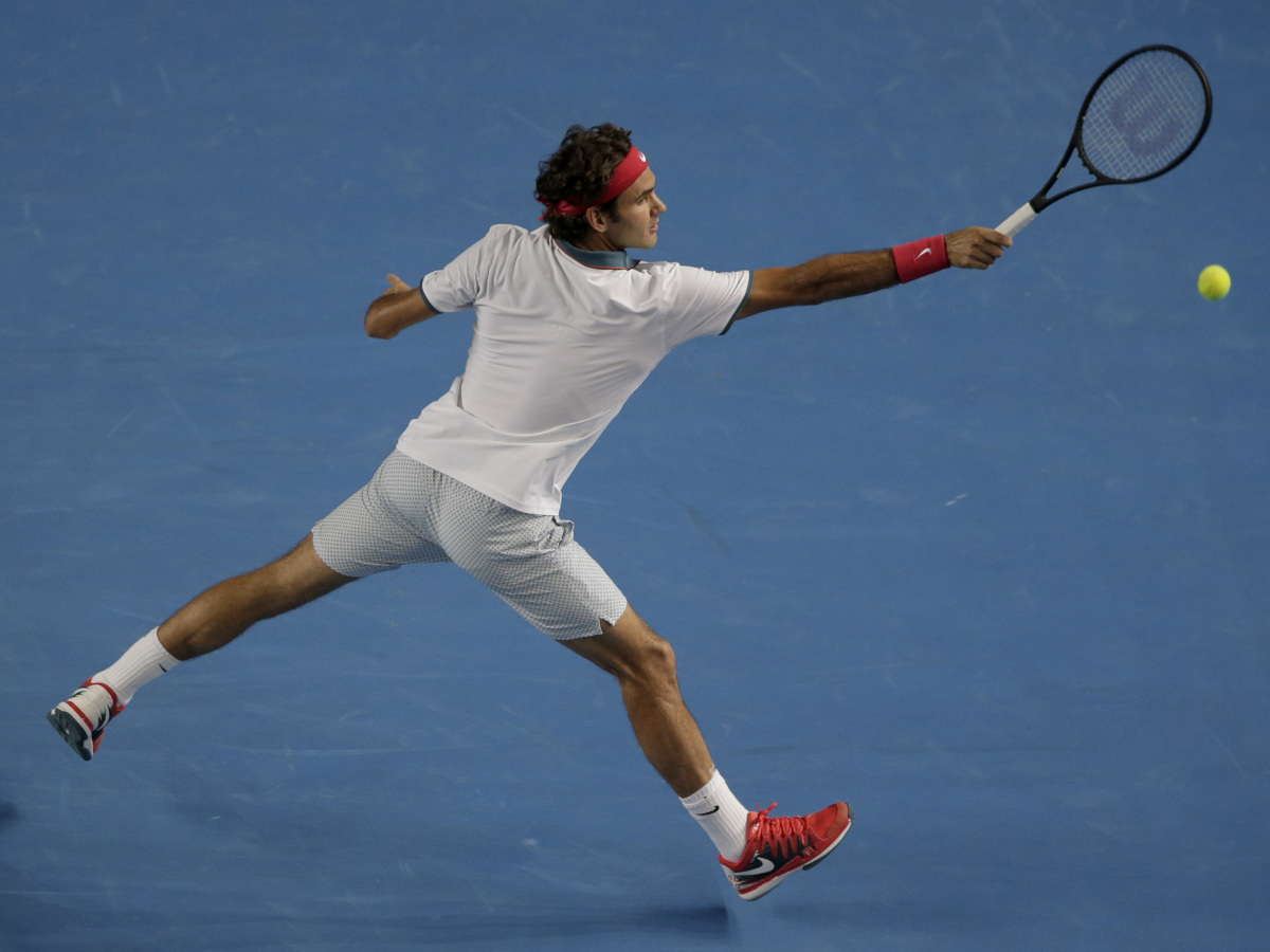 Roger Federer