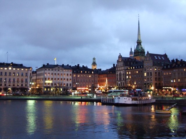Štokholm