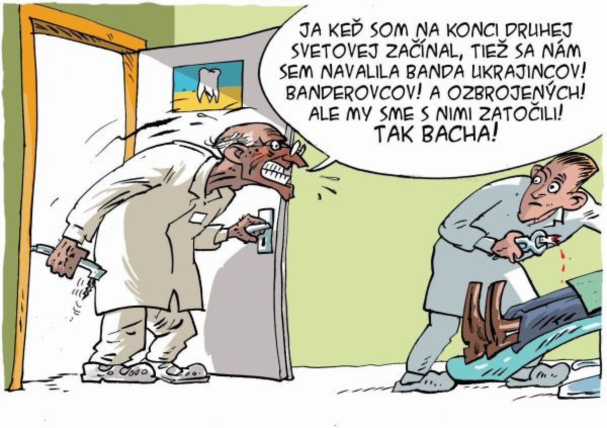 Danglár, 18.1.2014