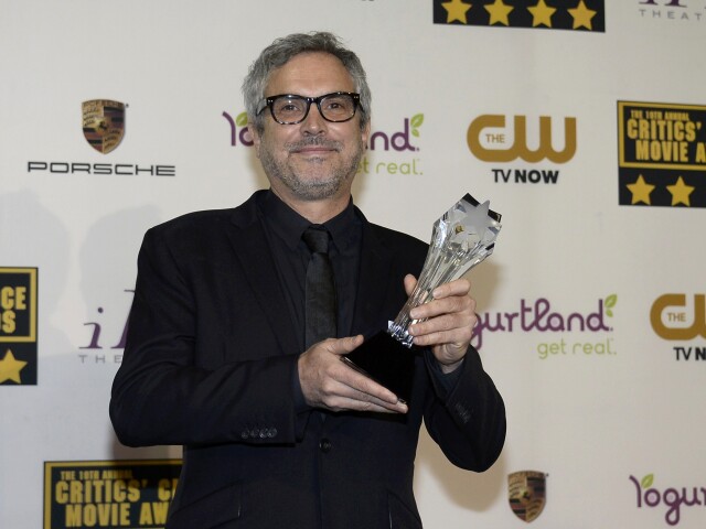 Alfonso Cuaron