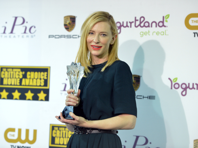 Cate Blanchett