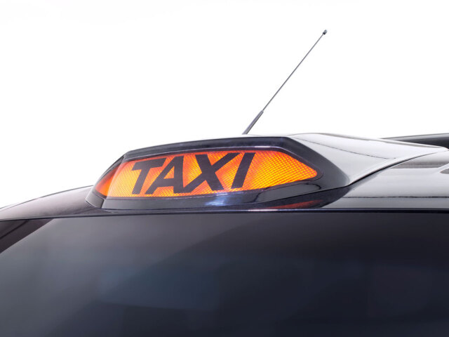 Nissan NV200 - taxík pre Londýn