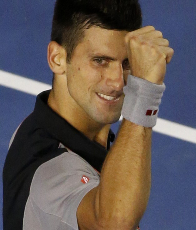 Novak Djokovič