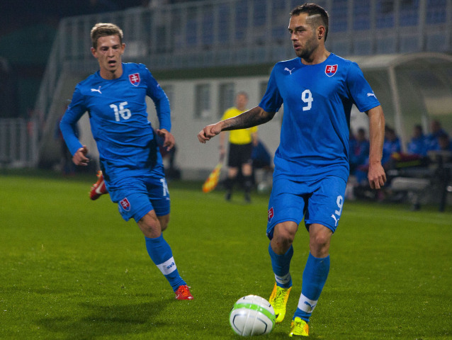 Patrik Hrošovský, Milan Lalkovič