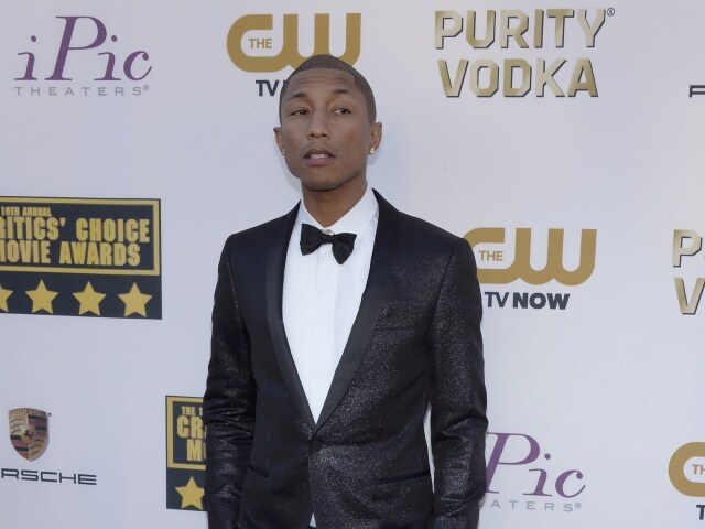 Pharrell Williams