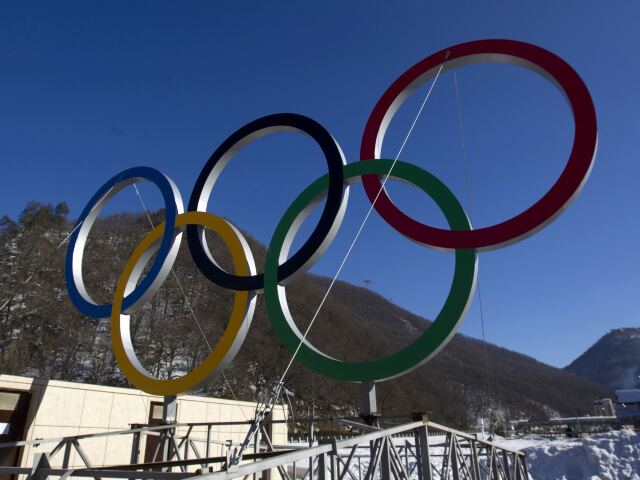 ZOH v Soči, olympijské kruhy