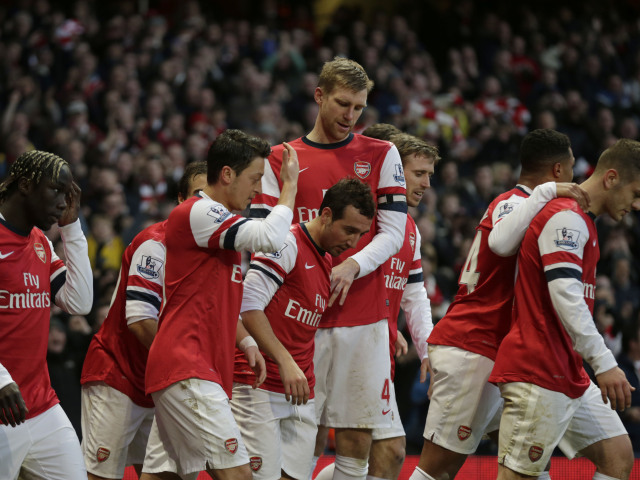 Arsenal Londýn