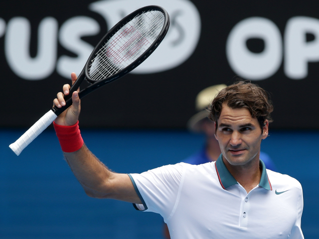 Roger Federer