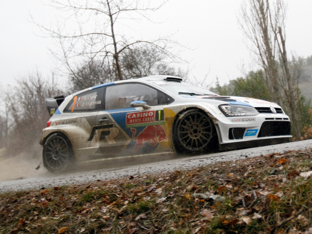 Sebastien Ogier