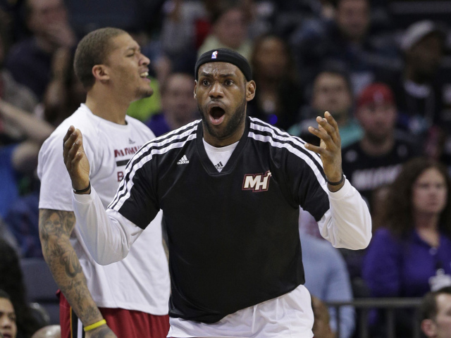 LeBron James