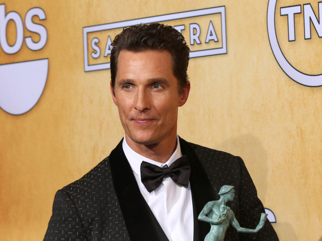Matthew McConaughey