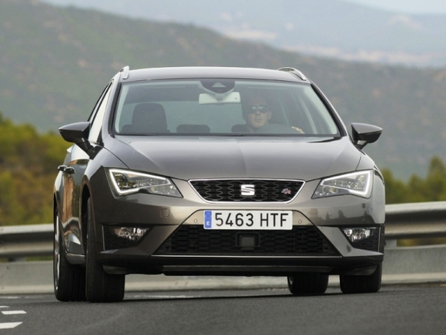 Seat Leon ST 4Drive