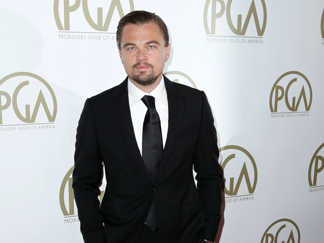 Leonardo DiCaprio