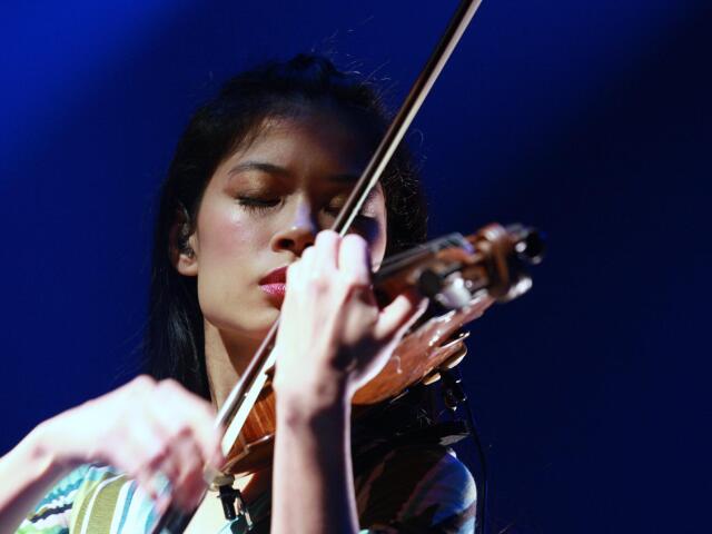 Vanessa Mae