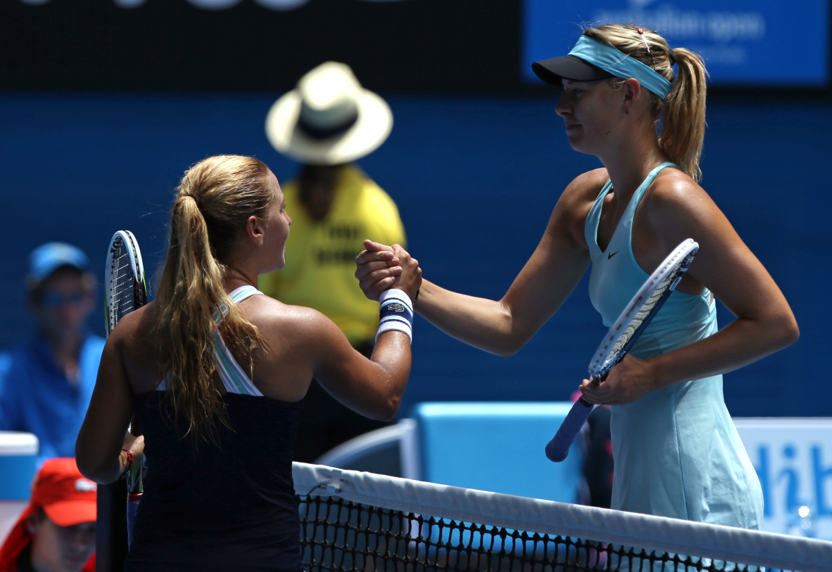 Australian Open Tennis